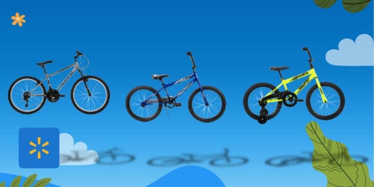 Bikes For The Whole Family As Low As $69