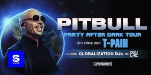 Win A Vip Trip To See Pitbull’s Party After Dark Tour Finale In New Mexico! (Working In 2025)