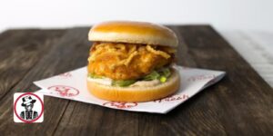 Get A Free Cayenne Ranch Chicken Sandwich At Slim Chickens! (Working In 2025)