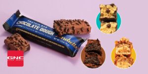 Free Gnc Protein Bars (After Rebate) – Topsave