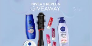 Nivea X Revlon Beauty Sets Giveaway (Working In 2025)