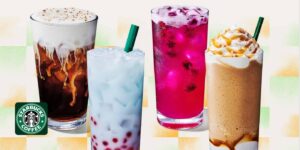 Starbucks Deal: 2 Handcrafted Drinks For $10 Or 4 For $20 (Working In 2025)