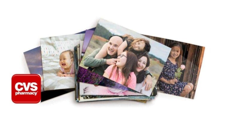 Free 5X7 Photo Prints At Cvs + Free In-Store Pickup