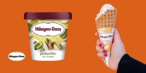 Free Mini Pistachio Ice Cream At Häagen-Dazs From August 18-20 – Topsave