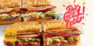 Free Original-Sized Sandwich At Potbelly On August 27 (Working In 2025)