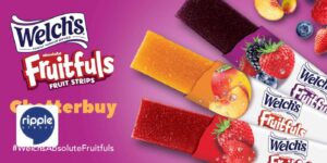 Free “Welch’s Absolute Fruitfuls” By Ripple Street – Topsave