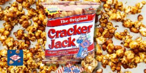 Possible Free Bag Of Cracker Jack! – Topsave