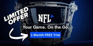 Free Nfl+ One-Month Streaming Subscription – Topsave