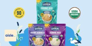 Free Lundberg 90-Second Rice Pouch With This Rebate Offer! – Topsave