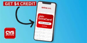 Free $4 Credit At Cvs For New Users (Working In 2025)