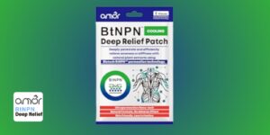 Get A Free Amor Deep Relief Cooling Patch Sample! (Working In 2025)