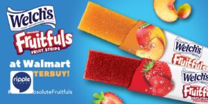 Get A Free Welch’s Absolute Fruitfuls Chatterbuy Kit With Ripple Street! – Topsave