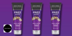 Free Sample Of John Frieda Frizz Ease Secret Weapon Touch-Up Creme – Topsave