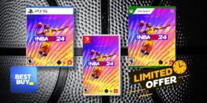 Nba 2K24 Video Game For Just $10 Today Only On All Platforms! (Working In 2025)