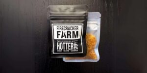 Free Firecracker Farms Three Kings Hot Salt Sample (Working In 2025)