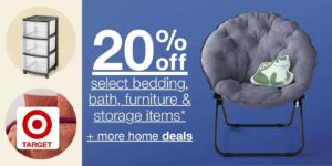 20% Off Home Essentials At Target For Everyone! (Working In 2025)