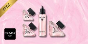 Free Prada Paradoxe Virtual Flower Fragrance Sample! – Topsave