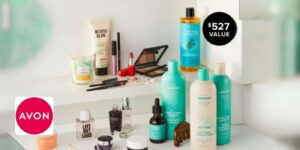 Win A Luxurious Beauty Bundle From Avon (Working In 2025)