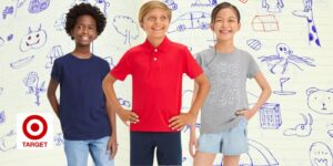 Save $10 On $40 Cat &Amp; Jack Kids Clothes At Target (Working In 2025)