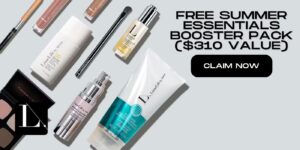 Get A Free Summer Essentials Booster Pack ($310 Value) From Limelife By Alcone! – Topsave