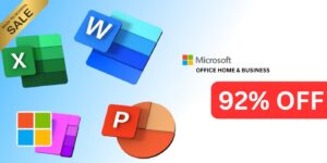 Amazing Back-To-School Deal For Students: Microsoft Office Home &Amp; Business For Only $16.88! (Working In 2025)