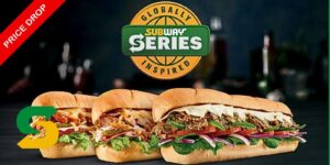 Reminder! $6.99 Footlongs At Subway - Online Or Carryout (Working In 2025)