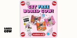 Free Carton Or 4-Pack Of Bored Cow At Target (Working In 2025)