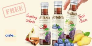 Get A Free Bottle Of Botania Digestive Drink With Rebate Offer! (Working In 2025)