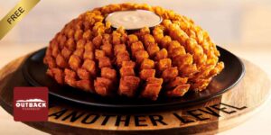 Free Bloomin’ Onion At Outback Steakhouse: August 23Rd – 25Th! (Working In 2025)