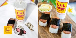 Get A Free Spam Musubi At L&Amp;L Hawaiian Barbecue On August 8Th! – Topsave