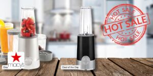 Huge Savings On Bella Personal Blenders At Macy’s Only $17 (Reg. $45) (Working In 2025)