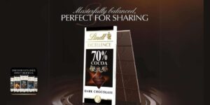 Free Lindt Excellence Chocolate Bar For A Limited Time! (Working In 2025)