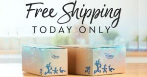 Hurry To Shopdisney For Free Shipping On All Orders! (Working In 2025)