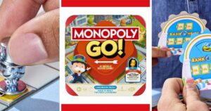 Free Monopoly Go! Game Night Party With Tryazon (Working In 2025)