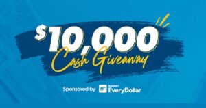 Win $10,000 Cash In The Dave Ramsey Christmas Giveaway! (Working In 2025)