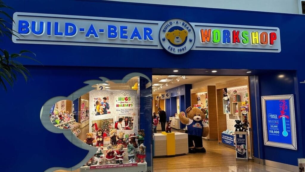 Build-A-Bear Pay Your Age Program A Fun Fantastic Birthday Deal! (Only $1) 2025