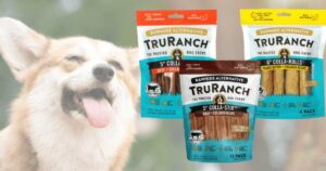 Try Truranch Collagen Sticks Dog Treats For Free! (Working In 2025)