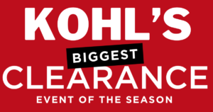 Kohl’s Biggest Clearance Of The Season Is Back! Up To 70% Off! (Working In 2025)