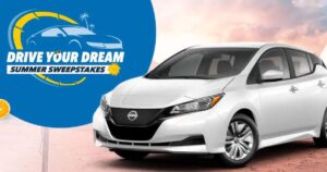 Enter The Shop Lc Drive Your Dream Sweepstakes For A Chance To Win A 2024 Nissan Leaf! (Working In 2025)