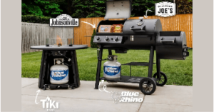 Win A Tiki Brand Propane Fire Pit Bundle! (Working In 2025)