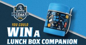 Win 1 Of 7,500 Quaker Branded Thermal Jars! (Working In 2025)