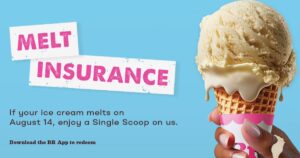 Free Single Scoop Of Ice Cream At Baskin-Robbins - Today Only! – Topsave