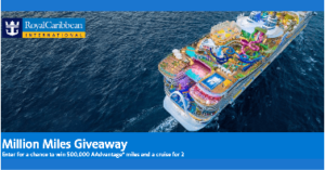 Win 500,000 Aadvantage Miles And A 7-Night Cruise! (Working In 2025)