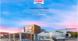 Enter To Win A Trip In The Sonic Fun Is On The Menu Sweepstakes (Working In 2025)