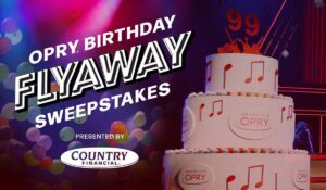 Win A Trip To The Opry Birthday Weekend Experience (Working In 2025)