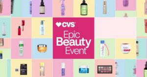 $10 Off Coupon On Beauty &Amp; Personal Care Products At Cvs! (Working In 2025)