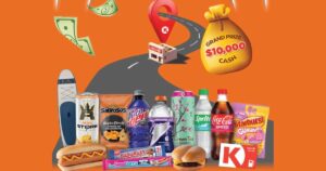 Enter Daily To Win From 1.5 Million Prizes From Circle K (Working In 2025)