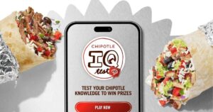 Get Free Chipotle From The Chipotle Iq Test (Working In 2025)