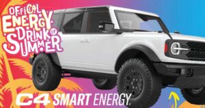 Enter To Win A 2024 Ford Bronco In The C4 Smart Energy 100 Days Of Summer Sweepstakes (Working In 2025)