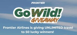 Win Unlimited Free Flying For A Year From Frontier Airlines (Working In 2025)